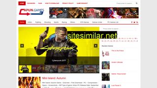 website like apunkagames|73 Sites like Apunkagames.biz & Alternative .